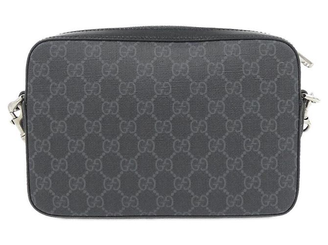 Borsa a tracolla Gucci 703468 92THF Black Nero - vista 2