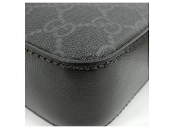 Borsa a tracolla Gucci 703468 92THF Black Nero - vista 3