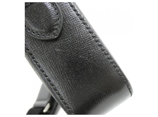 Borsa a tracolla Gucci 703468 92THF Black Nero - vista 5