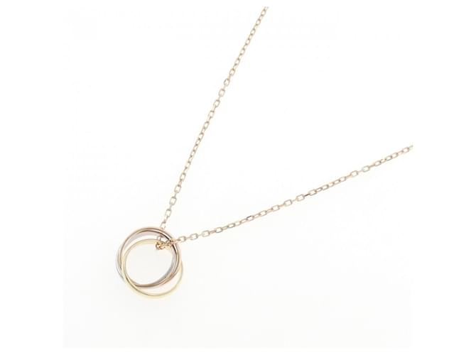 Collana Cartier Trinity - vista 2