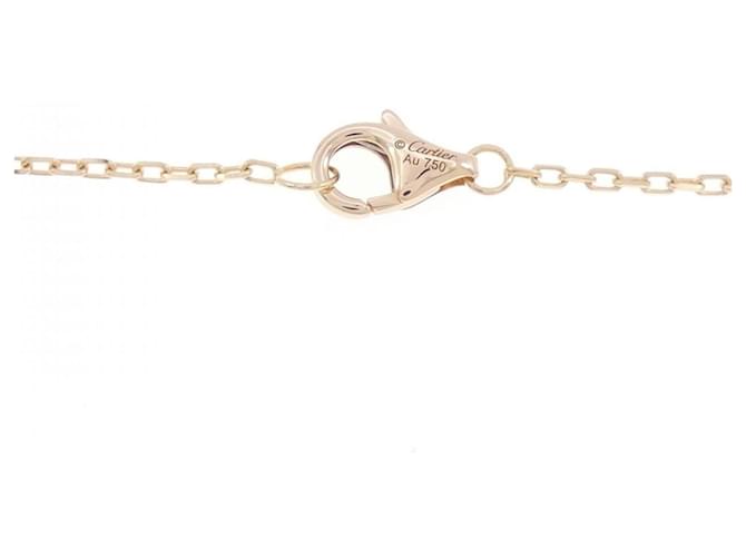 Collana Cartier Trinity - vista 4