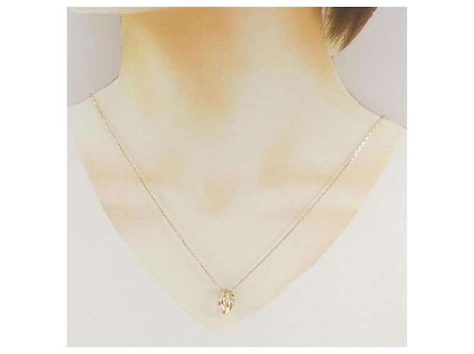 Collana Cartier Trinity - vista 5