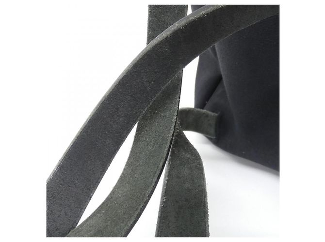 Hermès Hermes Herbag Sac Ad 030865CB Backpack Nero - vista 8