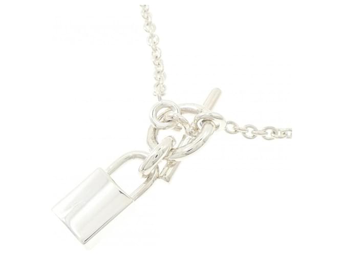 Hermès Collana Hermes Amulette Cadena - vista 4