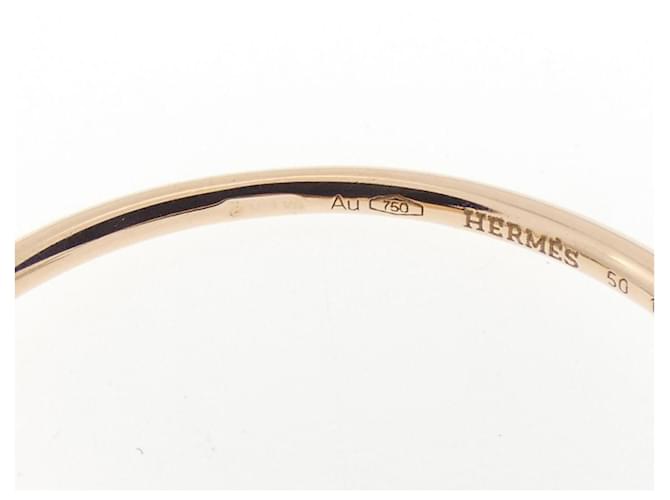 Hermès Hermes 750PG Bandring - Ansicht 4