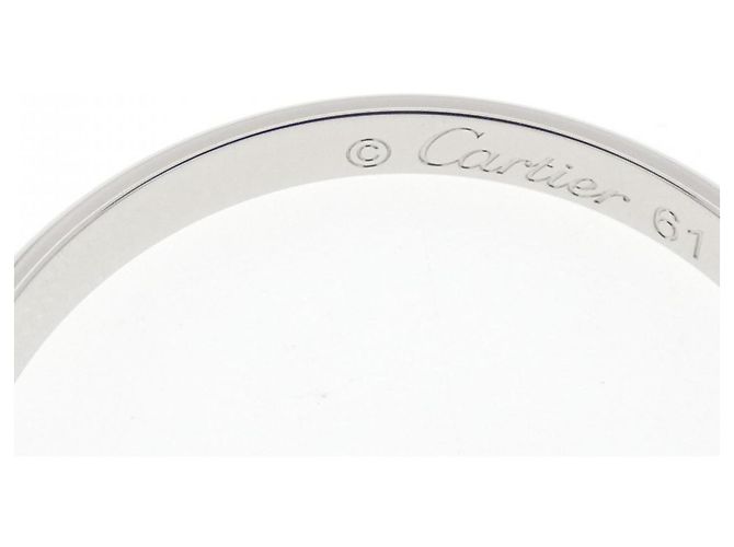 Cartier Ring Band Platin 950 - Ansicht 3