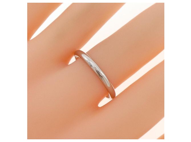 Cartier Ring Band Platin 950 - Ansicht 4