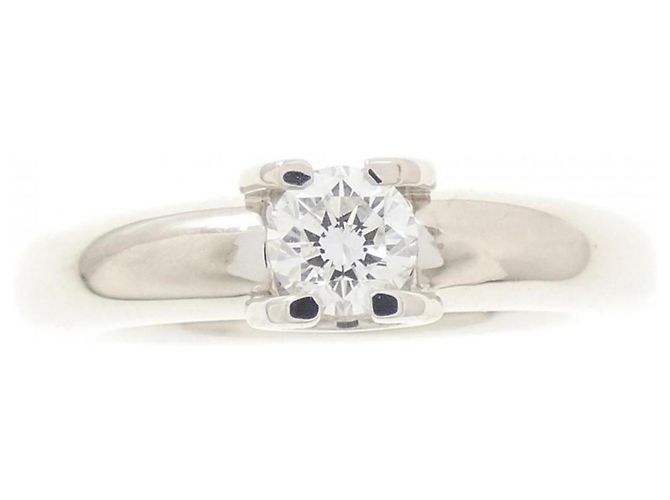 Cartier C-Setting Band Ring - Ansicht 2