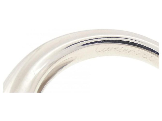 Cartier C-Setting Band Ring - Ansicht 4