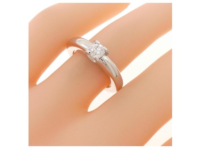 Cartier C-Setting Band Ring - Ansicht 5