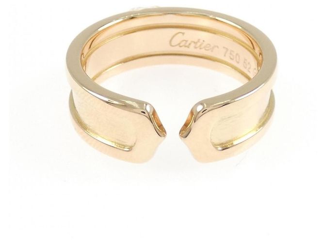 Cartier C2 Small Band Ring - Ansicht 2