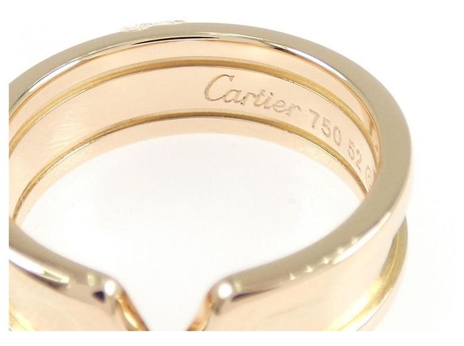 Cartier C2 Small Band Ring - Ansicht 3