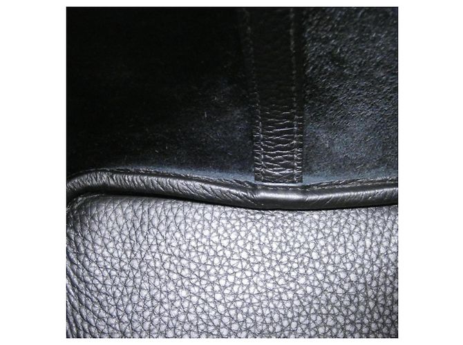 Hermès Borsa Hermes Picotin Lock MM Nero - vista 6