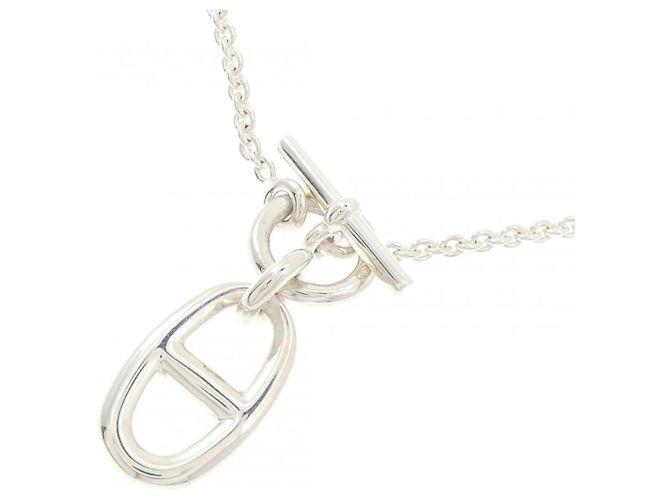 Collana Hermès Chaine d'Ancre - vista 3