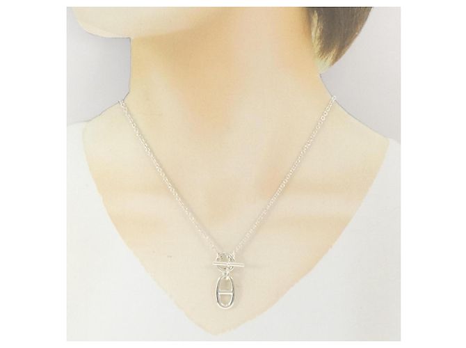 Collana Hermès Chaine d'Ancre - vista 6