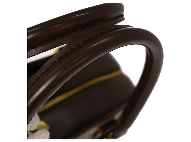 Louis Vuitton Sarria Damier Ebene Horizontal Marrone - vista 6