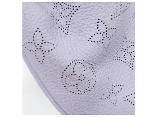 Borsa a tracolla Louis Vuitton Mahina Baia M22959 Porpora - vista 3
