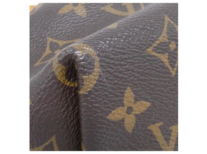 Borsa Louis Vuitton Monogram Turenne PM Marrone - vista 3