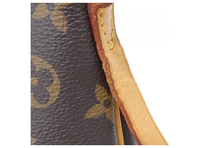 Borsa Louis Vuitton Monogram Turenne PM Marrone - vista 5