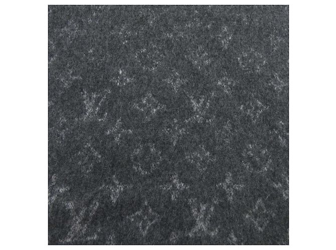 Louis Vuitton Echarpe Monogram Gradient Scarf Marrone - vista 4