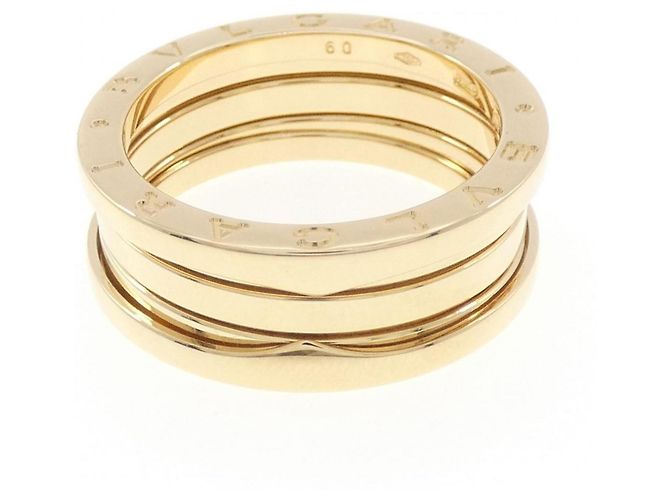 Bulgari Bvlgari B.zero1 Ring mit 3 Bändern - Ansicht 2