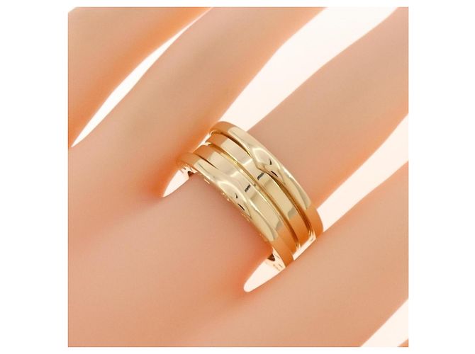 Bulgari Bvlgari B.zero1 Ring mit 3 Bändern - Ansicht 3