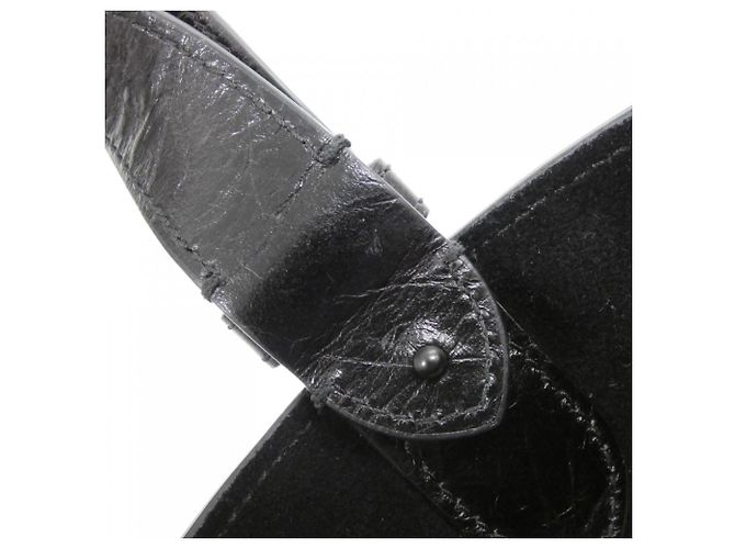 Borsa Christian Dior Toujours Medium Nero - vista 5