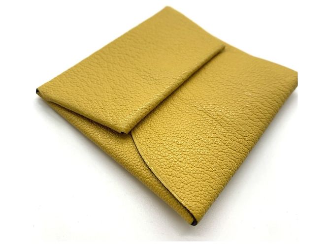 Hermès Monedero Hermes Bastia Multicolor Amarillo - vista 3