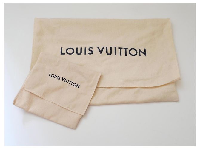 Louis Vuitton Duo Messenger Monogram Shadow Blu Navy in pelle di vitello Blu scuro - vista 10