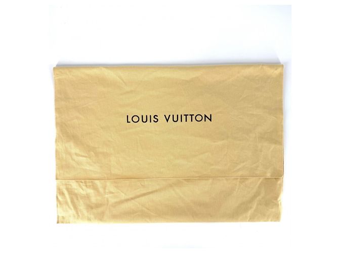 Borsa Tote Louis Vuitton Neverfull MM Marrone Rosa - vista 10