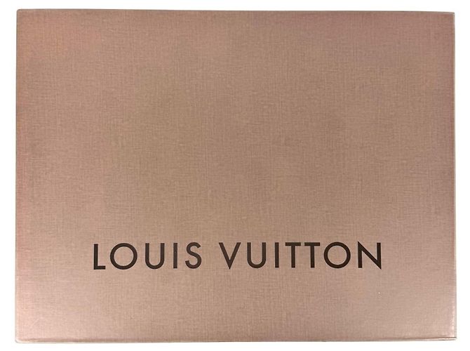 Borsa Tote Louis Vuitton Neverfull MM Marrone Rosa - vista 9