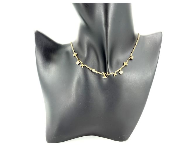 Collana Louis Vuitton da donna "LV In the Sky" D'oro - vista 3