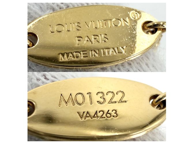 Collana Louis Vuitton da donna "LV In the Sky" D'oro - vista 4