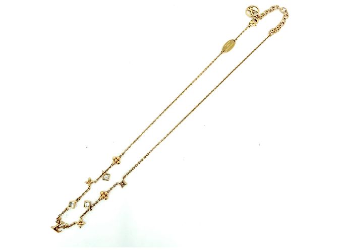 Collana Louis Vuitton da donna "LV In the Sky" D'oro - vista 5