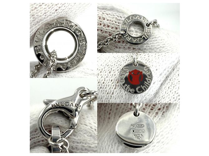 Bulgari Collana Bvlgari B.zero1 Save the Children - vista 3