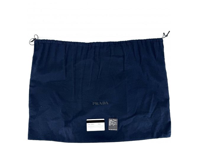 Prada gesteppte Re-Nylon Tote Bag für Damen Rot - Ansicht 8