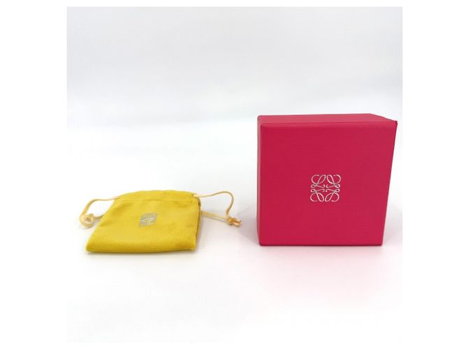Bracciale con ciondoli Loewe Gold D'oro - vista 6