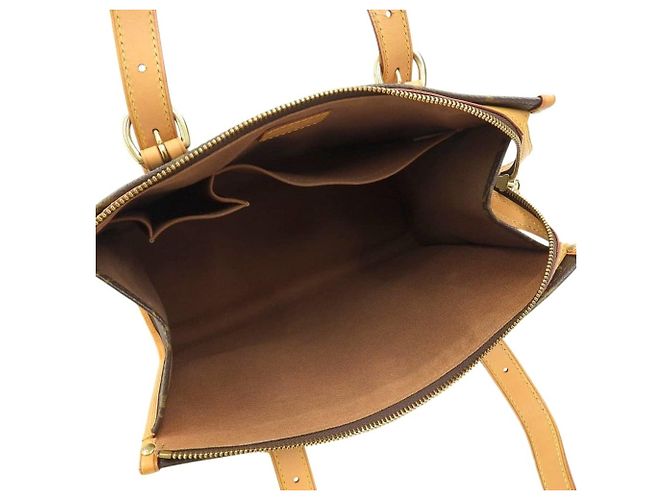 Borsa Tote Louis Vuitton Monogram Popincourt O Monogramma - vista 3