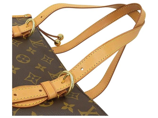 Borsa Tote Louis Vuitton Monogram Popincourt O Monogramma - vista 5