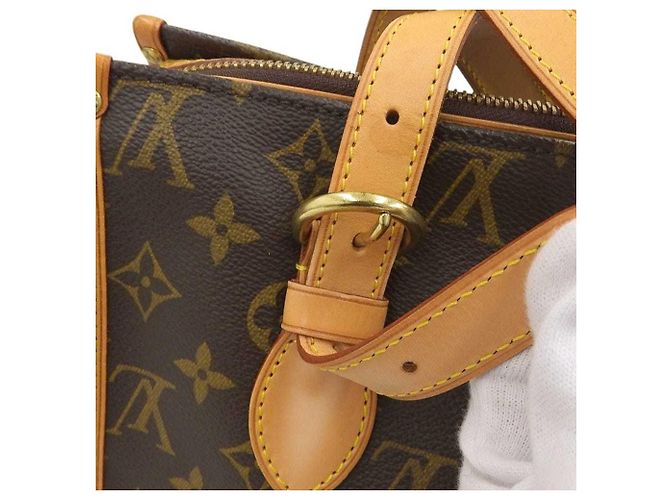 Borsa Tote Louis Vuitton Monogram Popincourt O Monogramma - vista 7