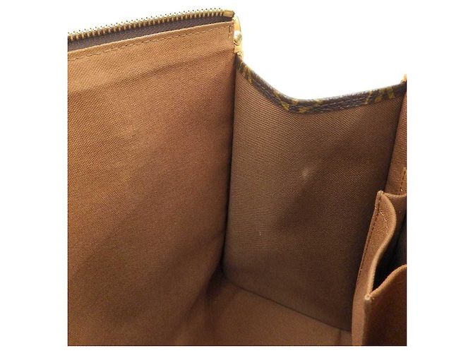 Borsa Tote Louis Vuitton Monogram Popincourt O Monogramma - vista 8