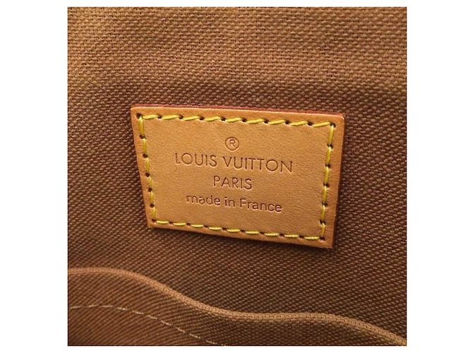 Borsa Tote Louis Vuitton Monogram Popincourt O Monogramma - vista 9
