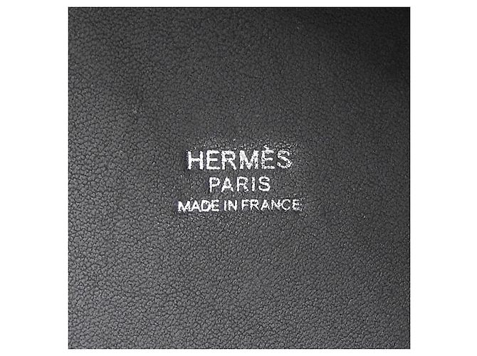 Hermès Borsa Hermes Picotin Lock Cargo PM Blu Blu navy - vista 10