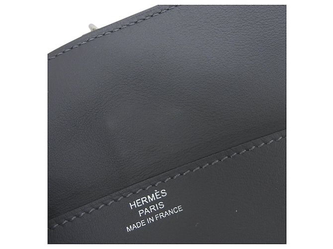 Hermès Borsa a tracolla Hermes Glenant To Go Marrone - vista 6