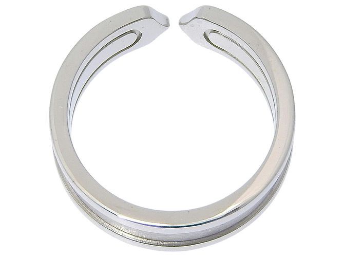 Cartier C2 Ring aus Weißgold - Ansicht 3