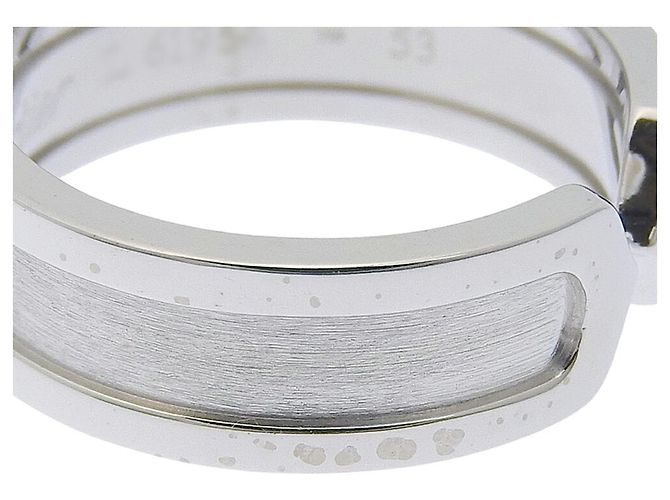 Cartier C2 Ring aus Weißgold - Ansicht 4