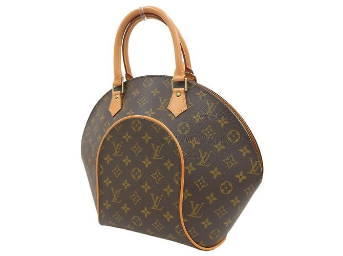 Borsa Louis Vuitton Monogram Ellipse MM M51126 Monogramma - vista 2