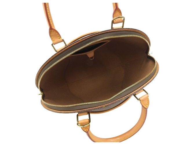 Borsa Louis Vuitton Monogram Ellipse MM M51126 Monogramma - vista 3