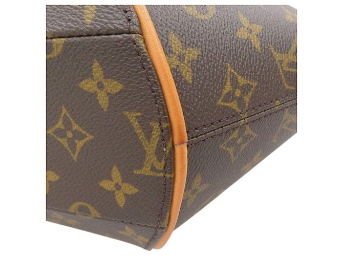 Borsa Louis Vuitton Monogram Ellipse MM M51126 Monogramma - vista 4