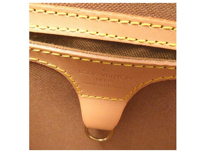 Borsa Louis Vuitton Monogram Ellipse MM M51126 Monogramma - vista 8